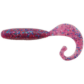 Силикон Reins Fat G-Tail Grub 4" 407 Pione (10шт/уп)
