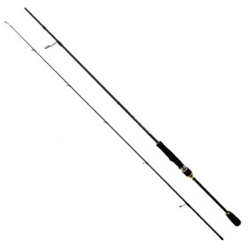 Удилище спиннинговое Black Fox Crossfire Spin 702M 2.13m 5-23g