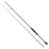 Удилище спиннинговое Black Fox Crossfire Spin 702M 2.13m 5-23g