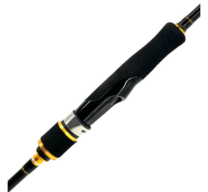 Удилище спиннинговое Black Fox Crossfire Spin 702M 2.13m 5-23g