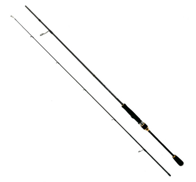 Удилище спиннинговое Black Fox Crossfire Spin 802M 2.44m 5-23g