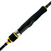 Удилище спиннинговое Black Fox Crossfire Spin 802M 2.44m 5-23g