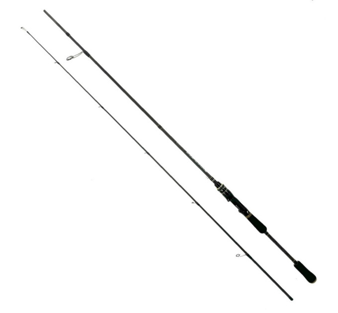 Удилище спиннинговое Black Fox Inspire Spin 702M 2.13m 4-24g