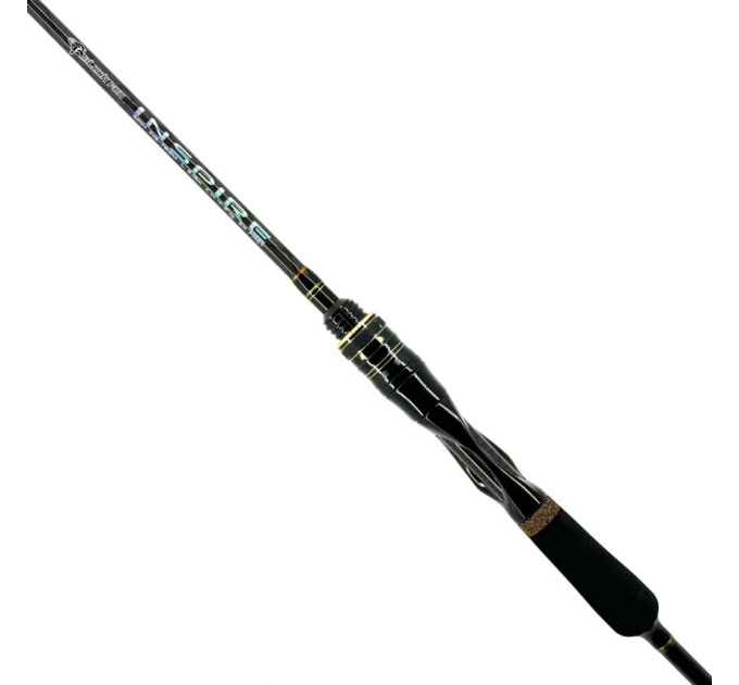 Удилище спиннинговое Black Fox Inspire Spin 702M 2.13m 4-24g