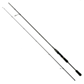 Удилище спиннинговое Black Fox Inspire Spin 802M 2.44m 4-24g