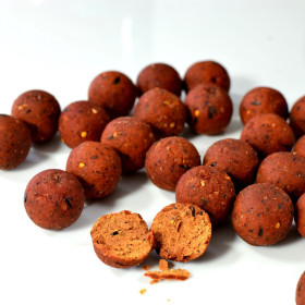 Бойлы Adder Carp Boilies Avid 16 mm 200 g Belachan