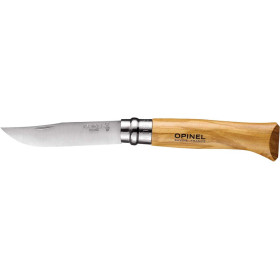 Нож Opinel №8 Inox олива