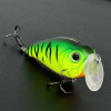 Воблер Black Fox Chubby Crank 58F 58mm 11.3g 0.1-0.3m #01