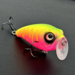 Воблер Black Fox Chubby Crank 58F 58mm 11.3g 0.1-0.3m #06