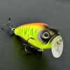 Воблер Black Fox Chubby Crank 58F 58mm 11.3g 0.1-0.3m #07