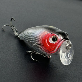 Воблер Black Fox Chubby Crank 58F 58mm 11.3g 0.1-0.3m #15
