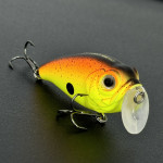 Воблер Black Fox Chubby Crank 58F 58mm 11.3g 0.1-0.3m #21