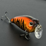 Воблер Black Fox Chubby Crank 58F 58mm 11.3g 0.1-0.3m #22