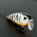 Воблер Black Fox Chubby Crank 58F 58mm 11.3g 0.1-0.3m #25