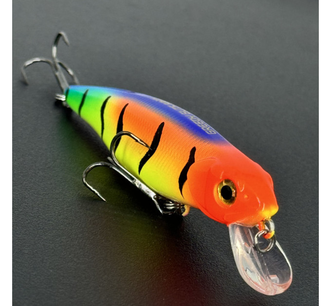 Воблер Black Fox Greedy Guts 88SP 88mm 11.6g 0.8-1.0m #03