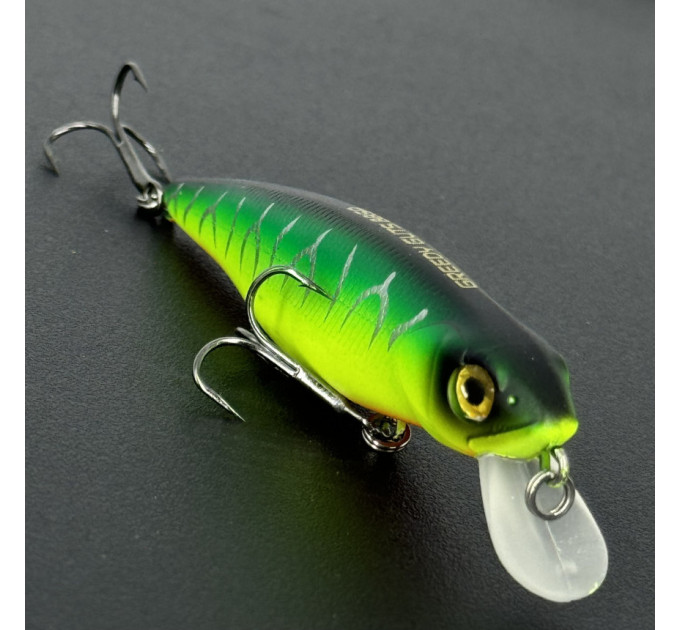 Воблер Black Fox Greedy Guts 88SP 88mm 11.6g 0.8-1.0m #04