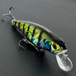 Воблер Black Fox Greedy Guts 88SP 88mm 11.6g 0.8-1.0m #05