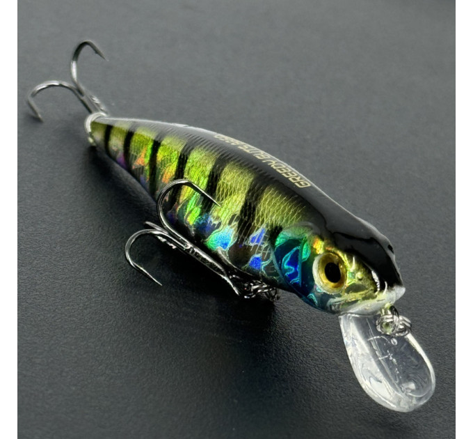 Воблер Black Fox Greedy Guts 88SP 88mm 11.6g 0.8-1.0m #05