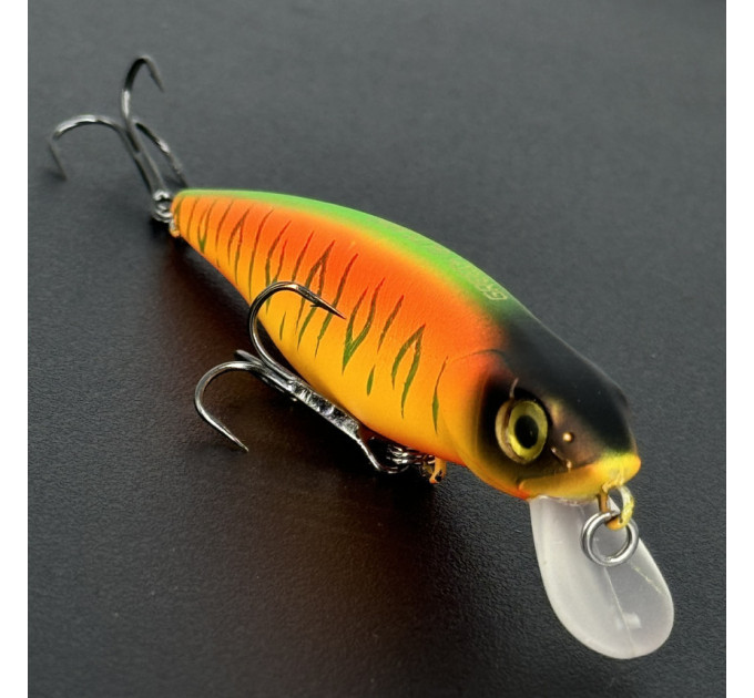 Воблер Black Fox Greedy Guts 88SP 88mm 11.6g 0.8-1.0m #08