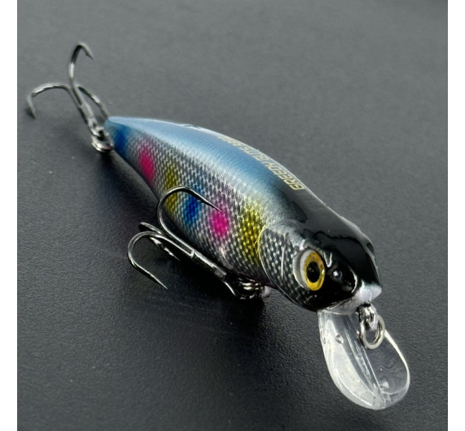 Воблер Black Fox Greedy Guts 88SP 88mm 11.6g 0.8-1.0m #14