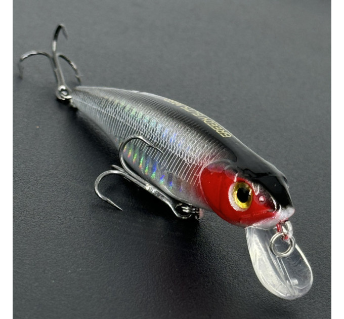 Воблер Black Fox Greedy Guts 88SP 88mm 11.6g 0.8-1.0m #15