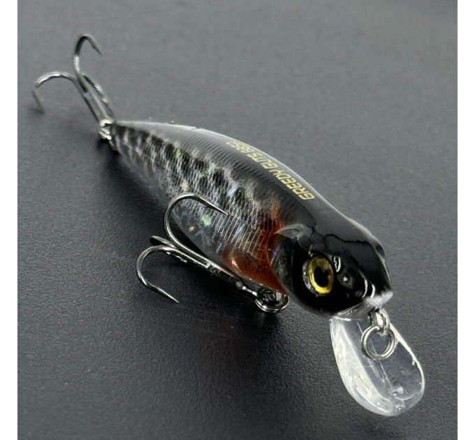 Воблер Black Fox Greedy Guts 88SP 88mm 11.6g 0.8-1.0m #18