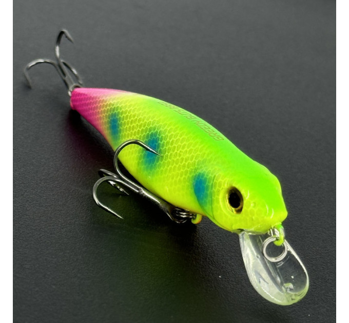 Воблер Black Fox Greedy Guts 88SP 88mm 11.6g 0.8-1.0m #20