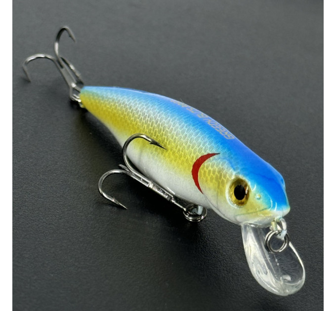 Воблер Black Fox Greedy Guts 88SP 88mm 11.6g 0.8-1.0m #29