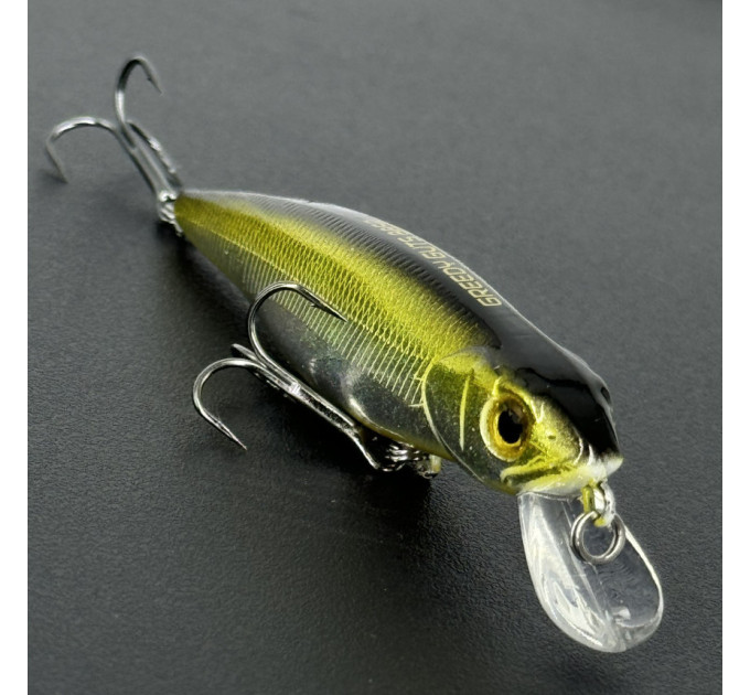 Воблер Black Fox Greedy Guts 88SP 88mm 11.6g 0.8-1.0m #32