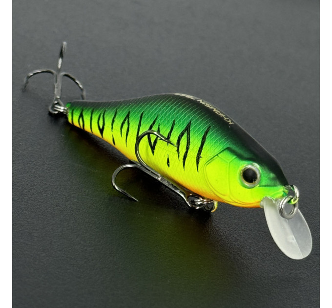 Воблер Black Fox Khamsin 70SP 70mm 9.0g 0.8-1.0m #01