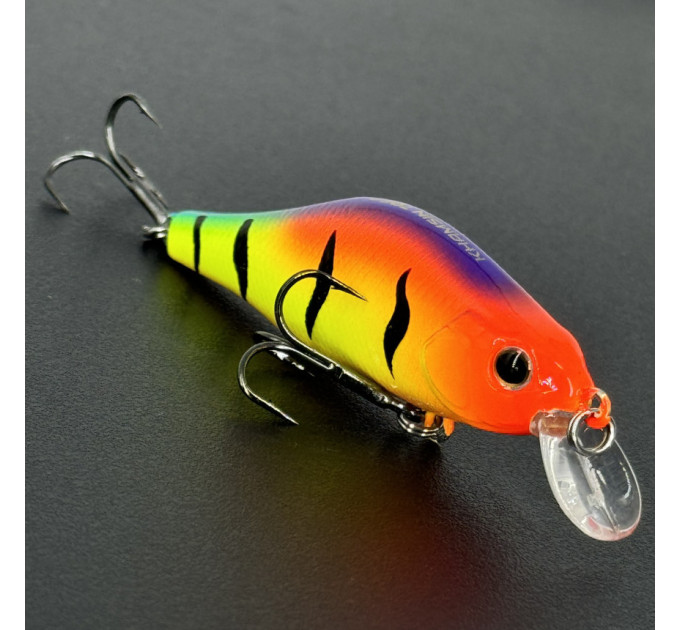Воблер Black Fox Khamsin 70SP 70mm 9.0g 0.8-1.0m #03