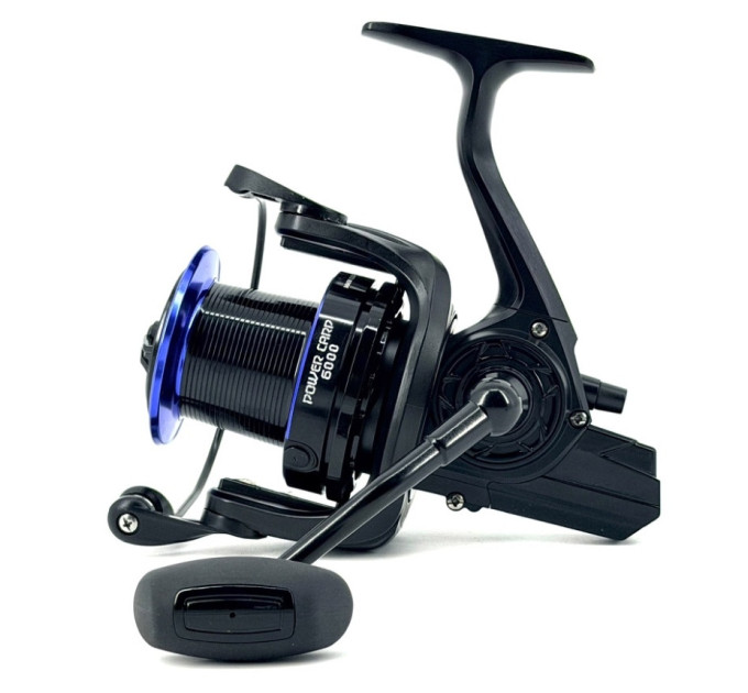 Катушка Eclipse POWER CARP 6000 7+1bb 4.7:1