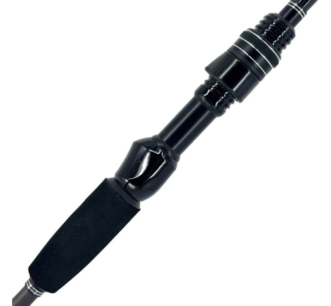 Вудилище спінінгове ECLIPSE Exeed EXD-802M 2.44m 6-21g