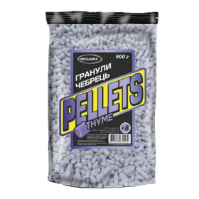 Пелетс Megamix 8мм Чебрець Пелетс Megamix 8мм Чебрець