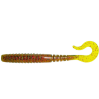 Силикон FishUp Vipo 2" (10pcs.), #019 - Motor Oil/Red