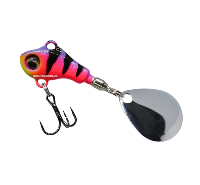 Тейл-спинер Accurat Fosa Mini 6g #005