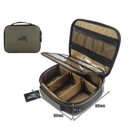 Сумка-органайзер Проф Монтаж Tackle Bag Mini для кормушек и аксессуаров