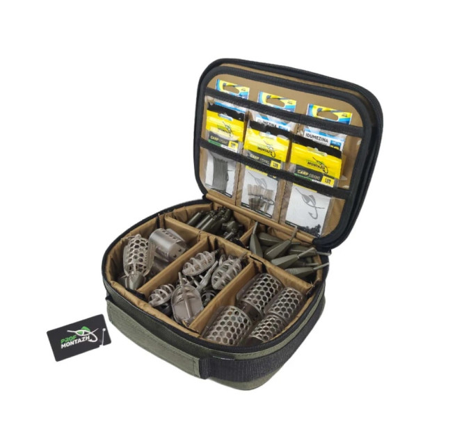 Сумка-органайзер Проф Монтаж Tackle Bag Mini для кормушек и аксессуаров