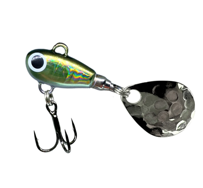 Тейл-спінер Accurat Micron 4.5g #014