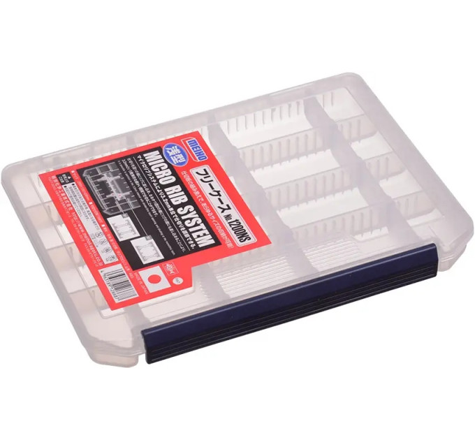 Коробка MEIHO Feeder 1200NS ц:прозрачный