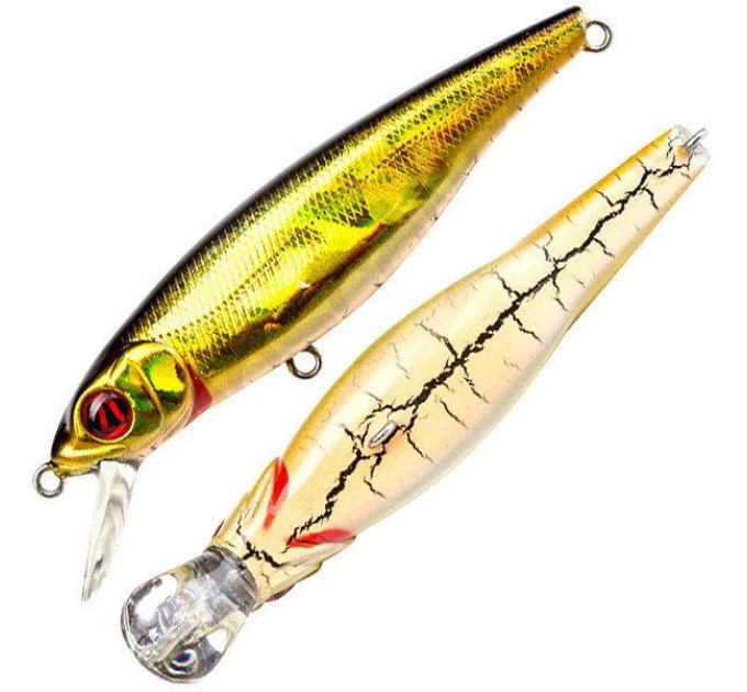 Воблер PONTOON 21 Greedy-Guts 66F-SR #402