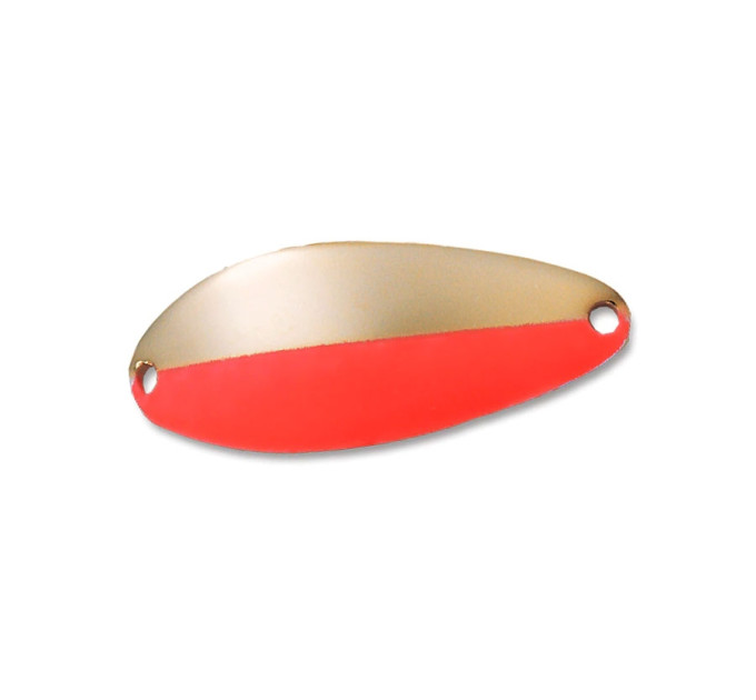 Блешня ACME Little Cleo 2/5 oz 11,5g 53mm #GFS Gold Flo Stripe