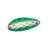 Блешня ACME Little Cleo Diamond 2/5 oz 11,5g 53mm #HGG Hammered Green Gold