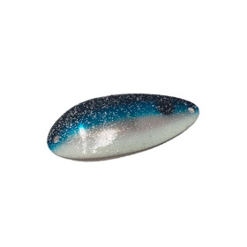 Блешня ACME Little Cleo Glow UV 2/5 oz 11,5g 53mm #GL_BUA Glow Blue Anchovy