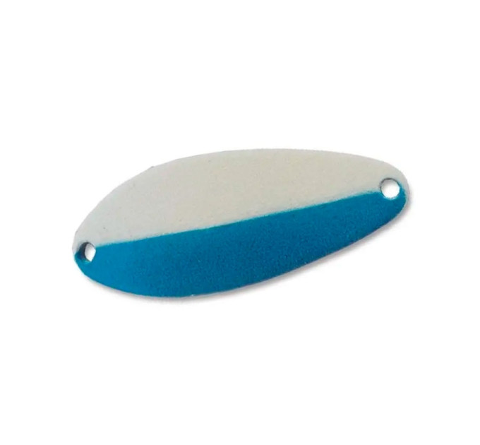 Блесна ACME Little Cleo Glow UV 2/5 oz 11,5g 53mm #GLB Glo Blue