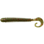 Силикон Reins G-Tail Saturn 4" 025 Watermelon Red (12шт/уп)