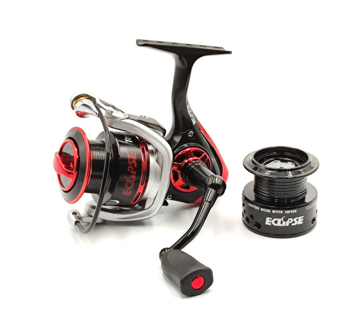 Катушка ECLIPSE TORINO 3000 8+1bb