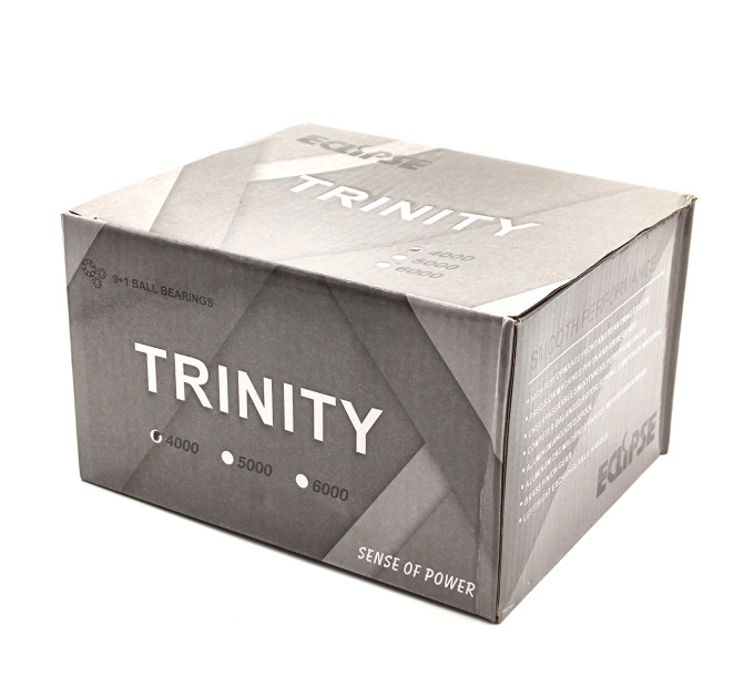 Катушка ECLIPSE TRINITY 4000 9+1bb бейтранер