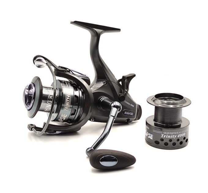 Катушка ECLIPSE TRINITY 4000 9+1bb бейтранер