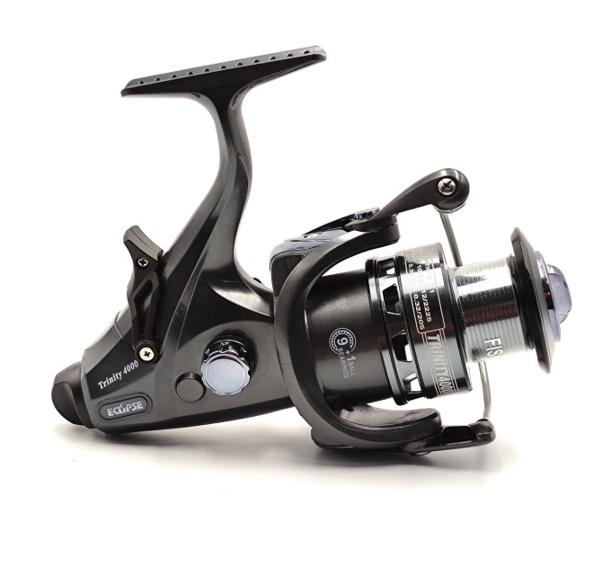 Катушка ECLIPSE TRINITY 4000 9+1bb бейтранер